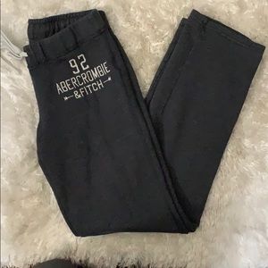 [Abercrombie & Fitch] sweatpants